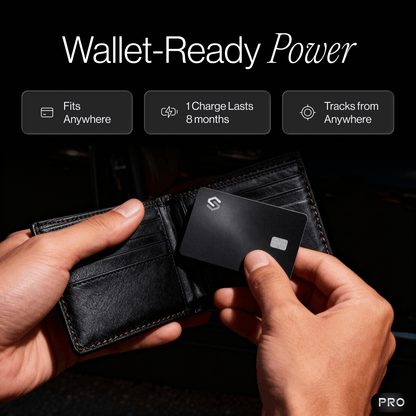 Tracking Card PRO