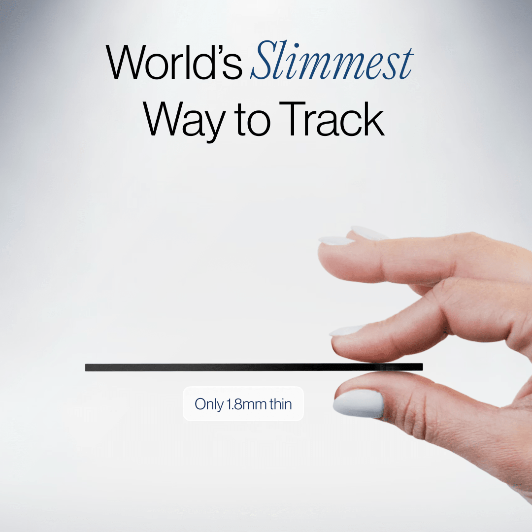 Tracking Card