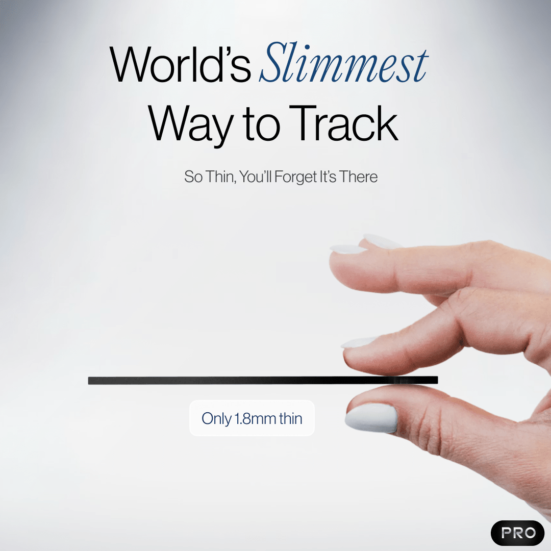 Tracking Card PRO