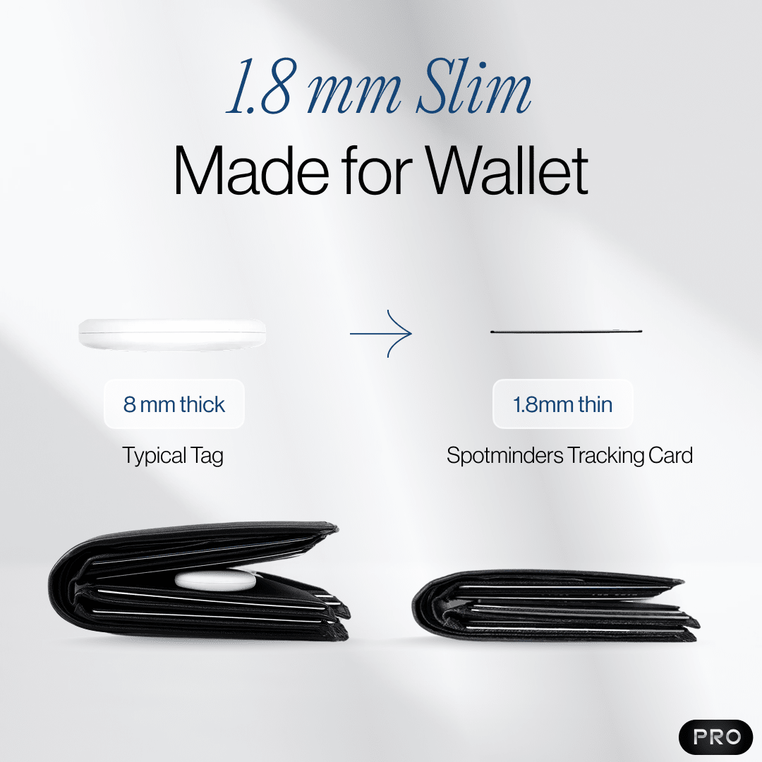 Tracking Card PRO