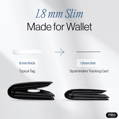 Tracking Card PRO