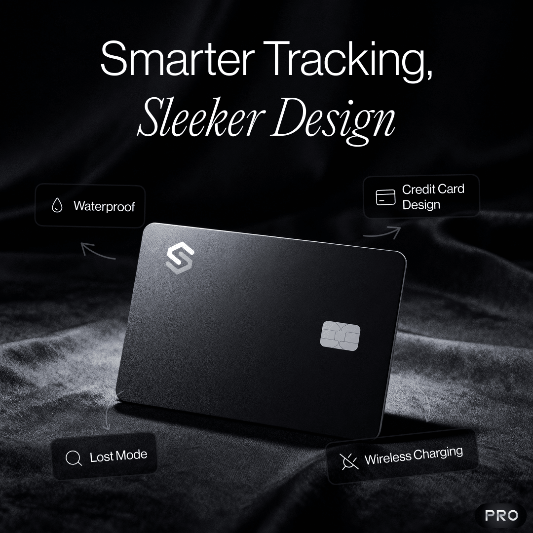Tracking Card PRO