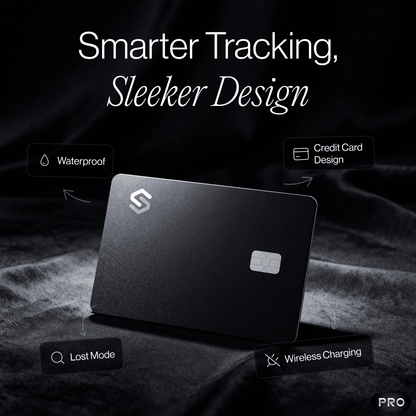Tracking Card PRO