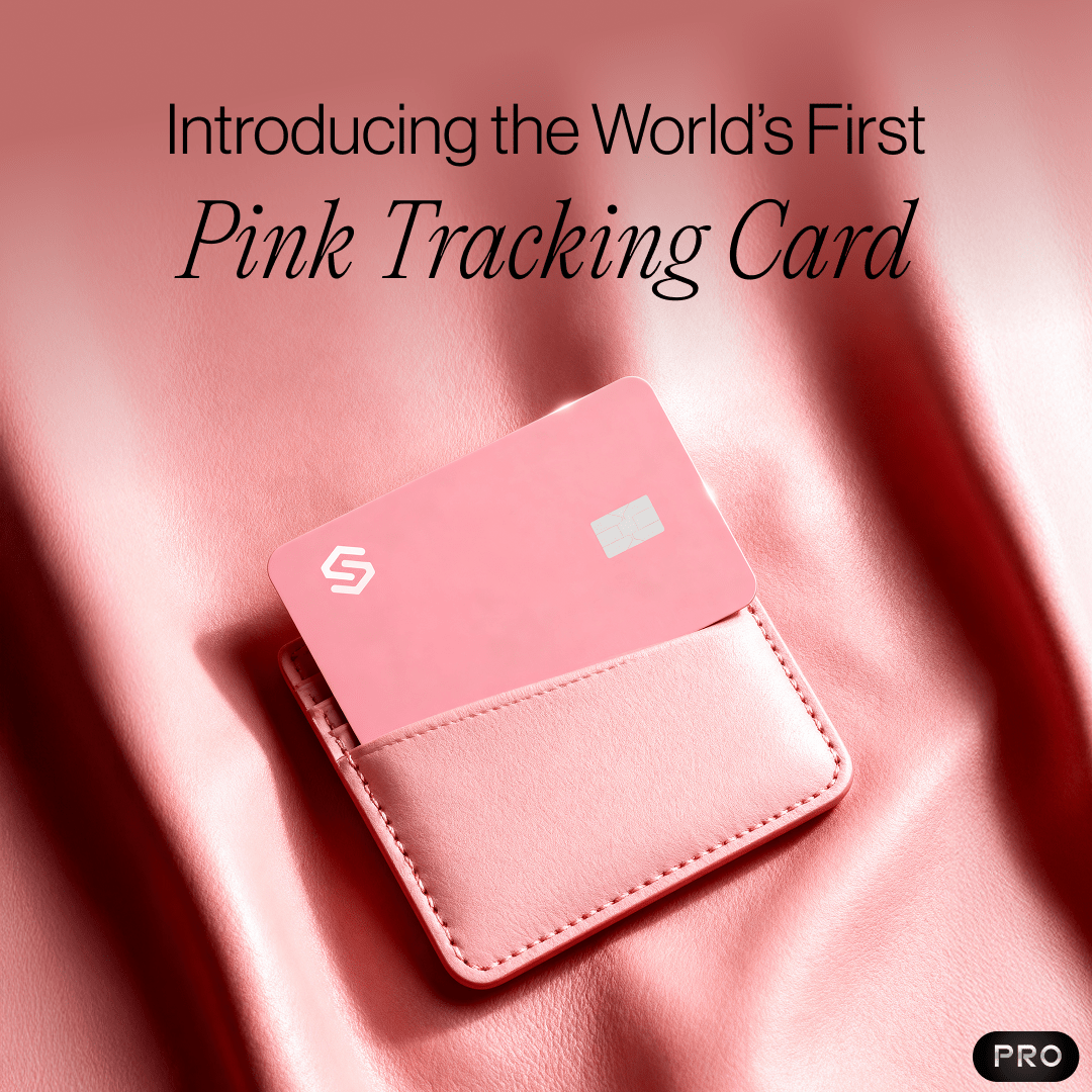 Tracking Card PRO