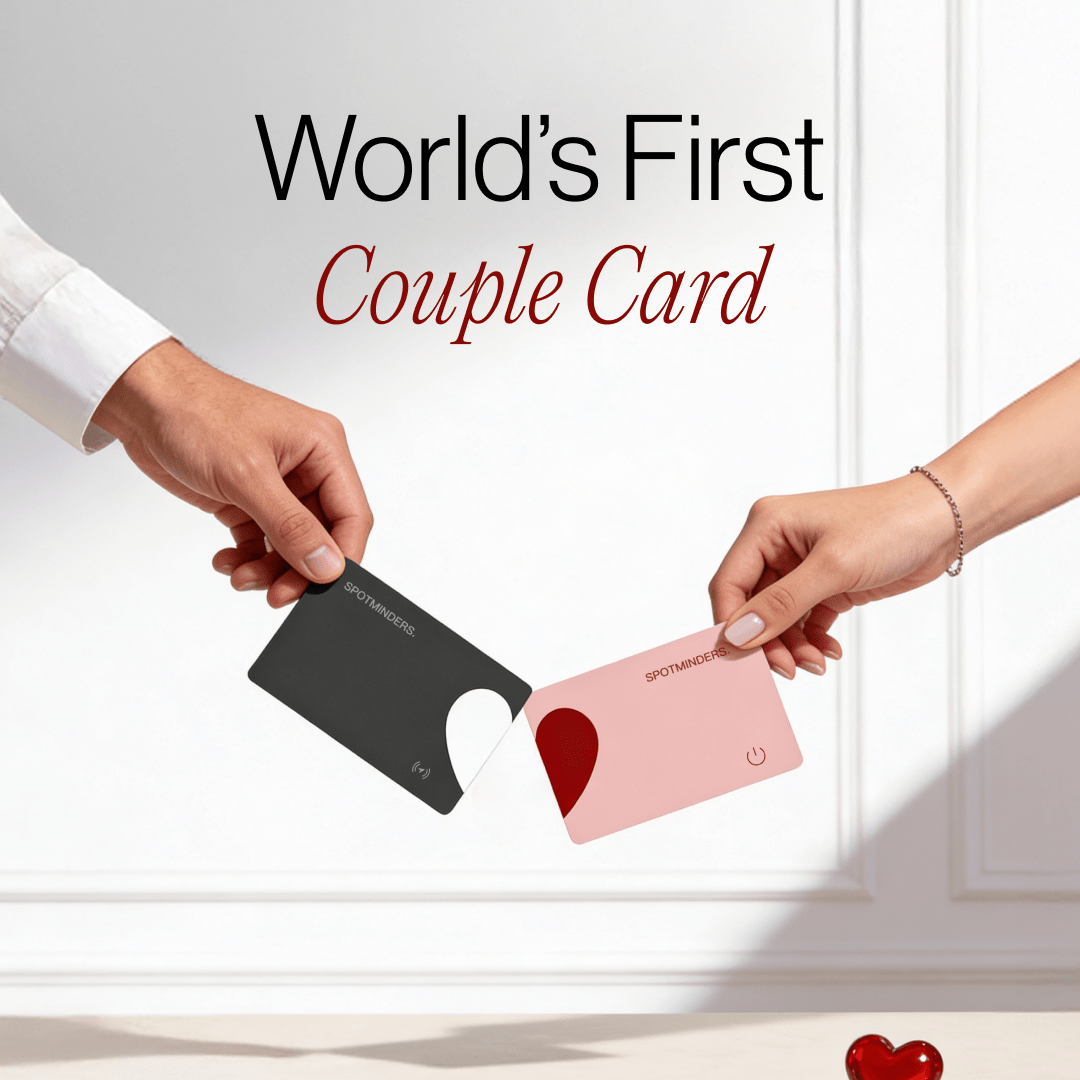 Love Set Duo Card