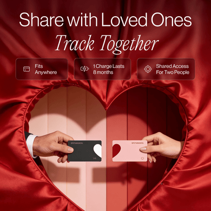 Love Set Duo Card