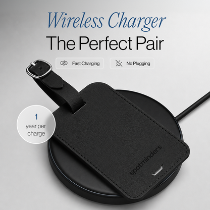 Trackable Luggage Tag