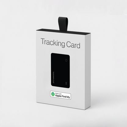 Tracking Card