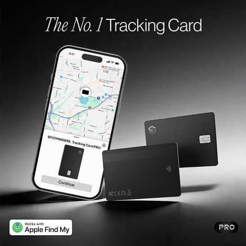 Tracking Card PRO
